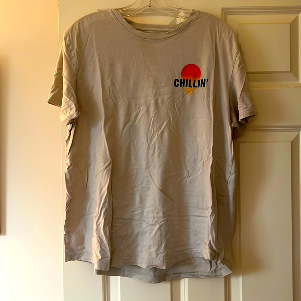 American Eagle Sunset Tee